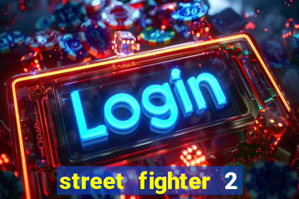 street fighter 2 (ps2 iso)